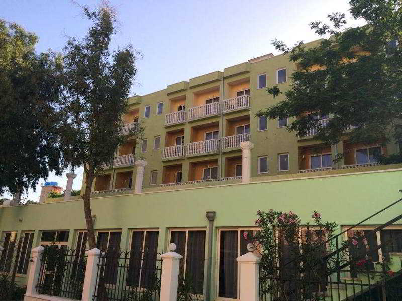 Hotel Argenti Shkoder Exterior photo